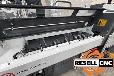Used 2024 Haas ST-15 CNC Lathes Florida US | Resell CNC #1465196