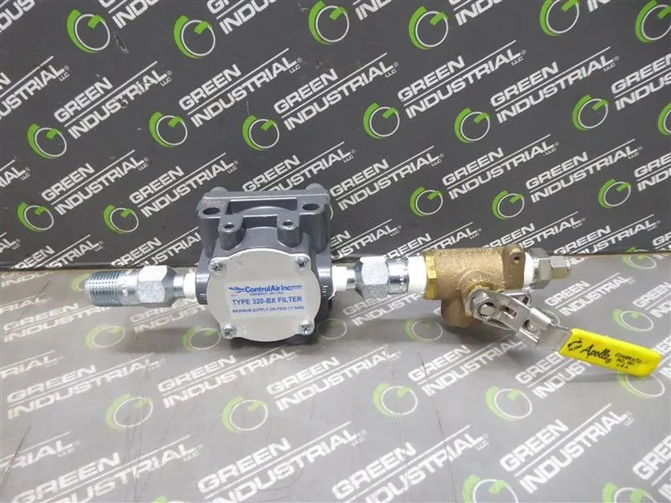 Used CONTROLAIR _UNKNOWN_ Valves/Fittings | Green Industrial #674656