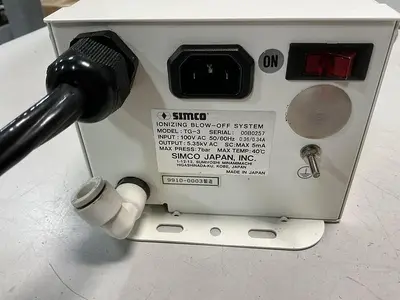 USED SIMCO TG-3