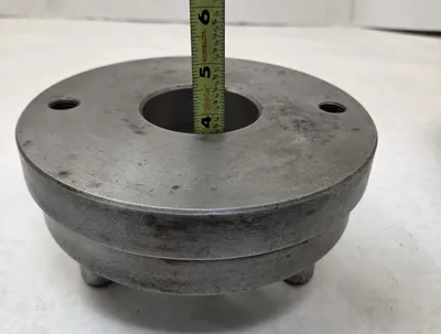-- UNSPECIFIED -- D1-6 Lathe Chuck Back Plate Tooling & Accessories, Lathe Tooling | Machinery Central (5)