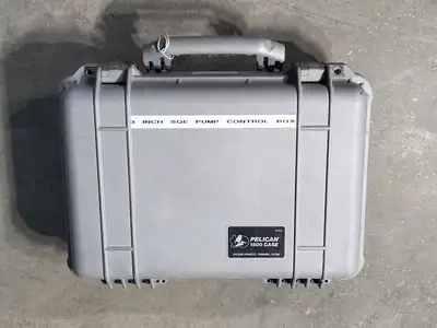 USED PELICAN E16435