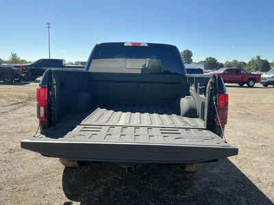 Used 2018 FORD F-150 Pickup Trucks Michigan US | Miedema Asset Management Group #1419416