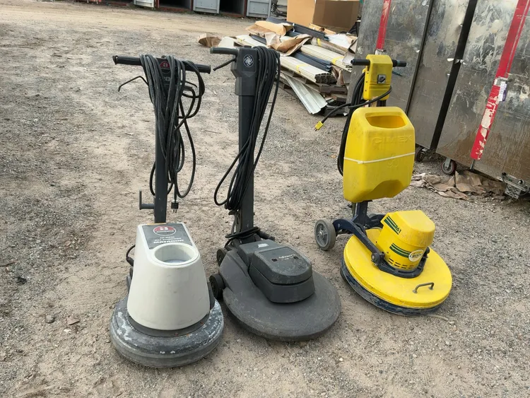 Used _UNKNOWN_ _UNKNOWN_ High Speed Burnishers Michigan US | Miedema Asset Management Group #1487803