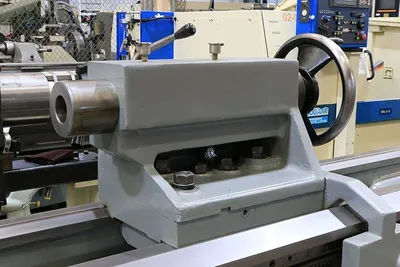 1991 TOS SUS-63 LATHES, ENGINE_See also other Lathe Categories | Prime Machinery (16)