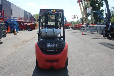 Used 2026 TAILIFT PFG25P Liquid Propane Forklifts Pennsylvania US | National Lift Equipment #1381988