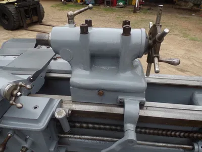 Used _UNKNOWN_ _UNKNOWN_ Oil Field & Hollow Spindle Lathes Louisiana US | Pinpoint Machine #1443839