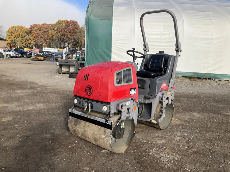 Used CHICAGO PNEUMATIC AR90G Tandem Rollers Michigan US | Miedema Asset Management Group #1579497