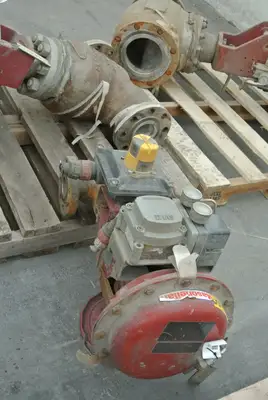 USED MASONEILAN 87-21114