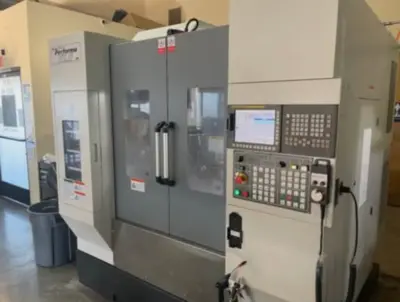 2021 AKIRA SEIKI V2.5 Vertical Machining Centers | Toolquip, Inc. (2)