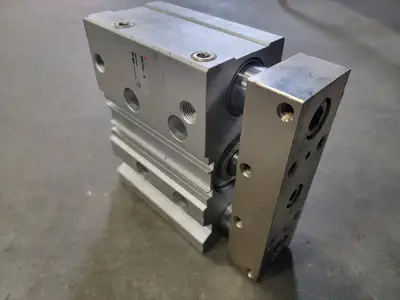USED SMC MGPS50-75