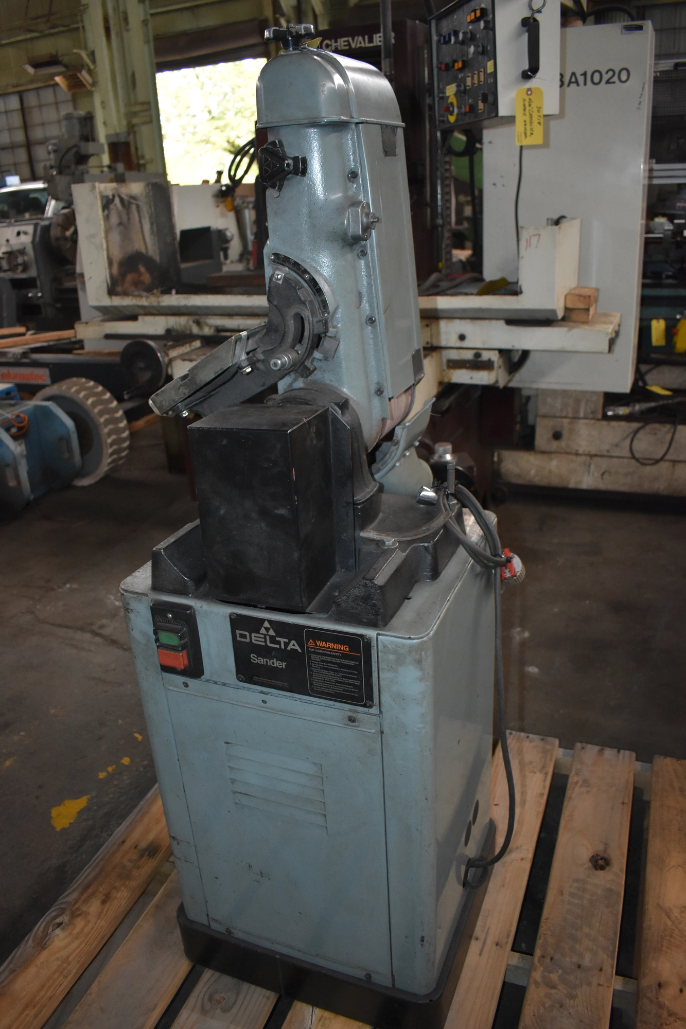 USED DELTA 52-611