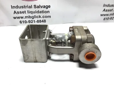 Camseal Metal-Seated Ball Valves Conval Flow SA-217 5E WC9 SO: 67669N