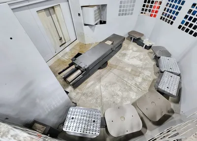 2020 HAAS UMC-1000SS Universal Machining Centers | Clark Machinery Sales, LLC (4)