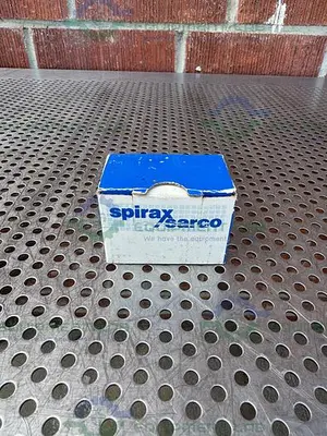 NEW SPIRAX SARCO DF1 STAINLESS STEEL TRAP DIFFUSER W/ 3/4" FITTING