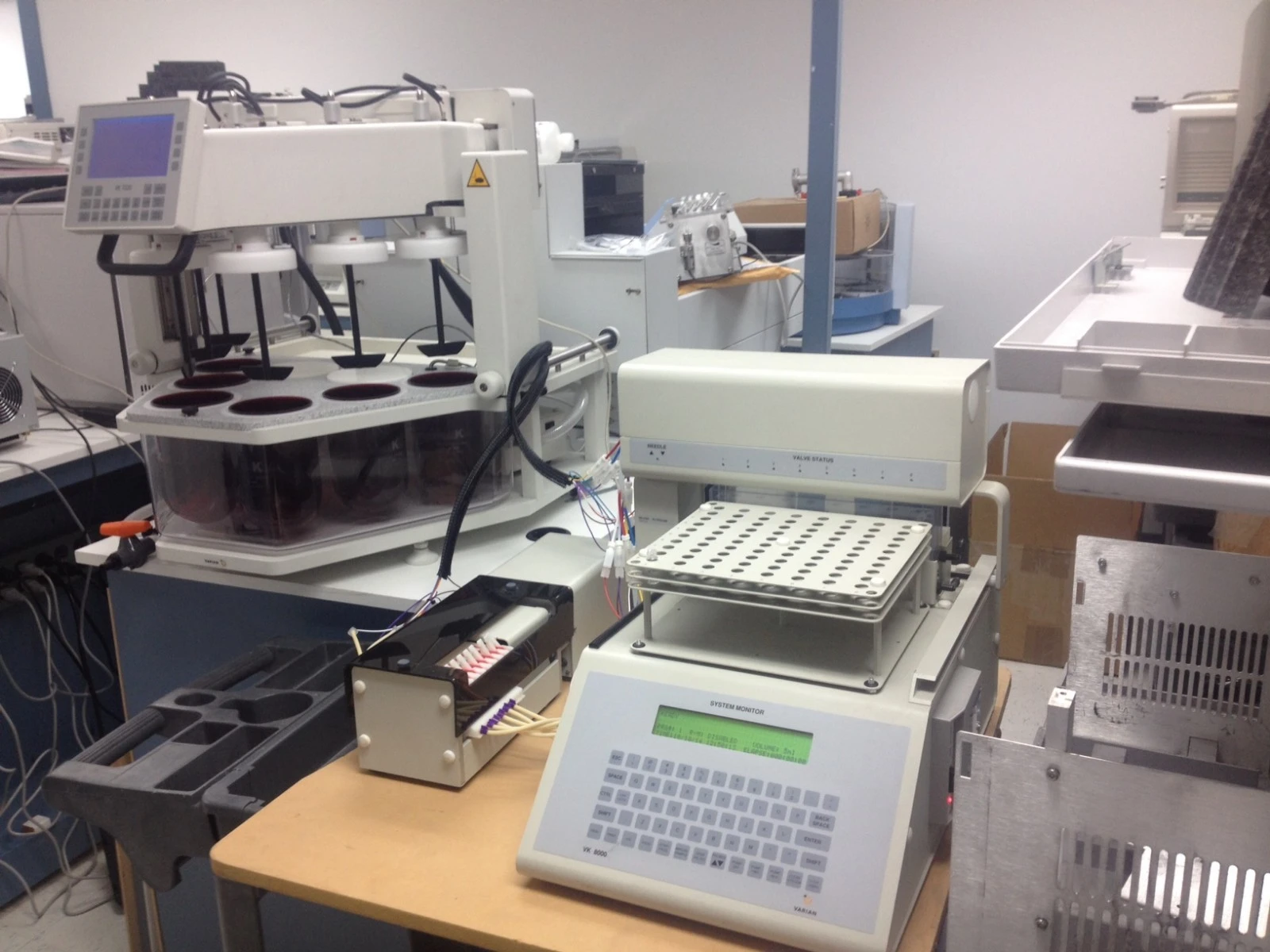 Used Varian Does Not Apply Miscellaneous Laboratory Equipment California US | CAL-L Enterprises #1459376