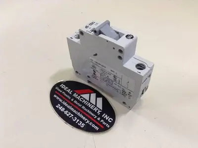 USED ALLEN BRADLEY 1492-SP1D010 SER C