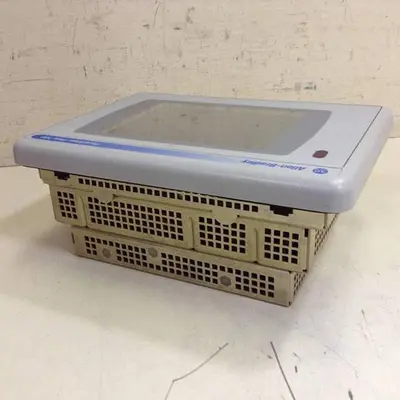 USED ALLEN BRADLEY 2711P-RN6 SER A