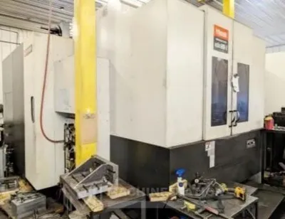 USED 2008 MAZAK HCN 6800-II