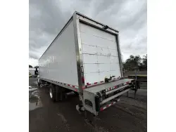 Used 2016 HINO 268 Box trucks Pennsylvania US | Iron Exchange Equipment Solutions #1510811