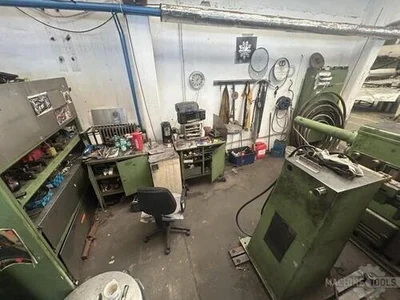 USED 1970 LEIFELD PLB 1200