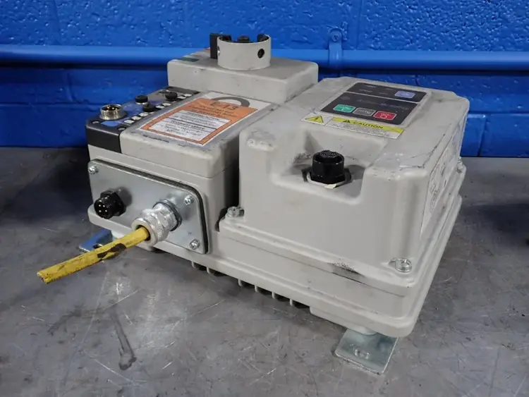 Used ALLENBRADLEY 280DF12Z10CGRW3PI AC Drive Control Module Ohio US | HGR 24 #885608