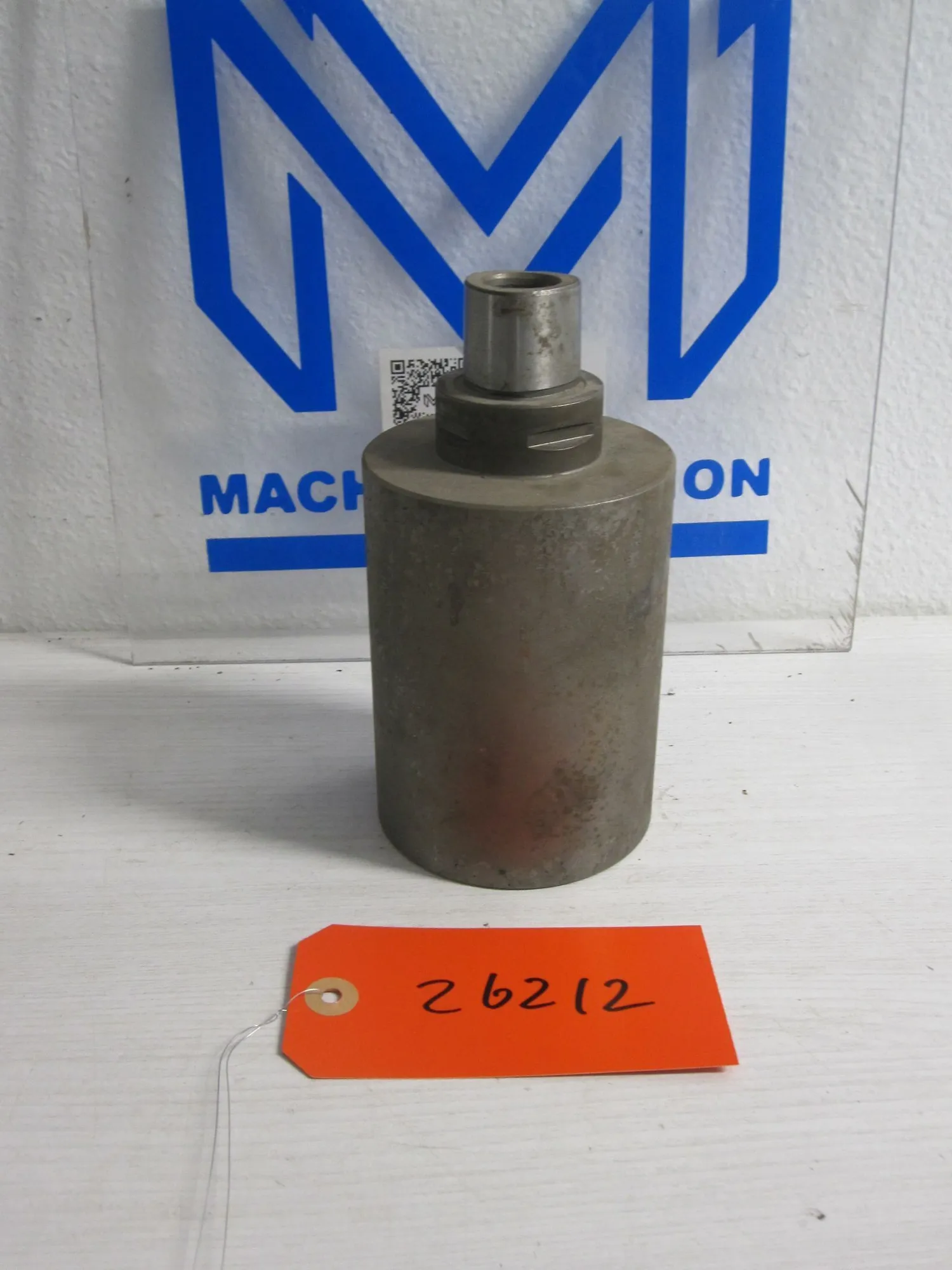 Capto C5 PSC5 PSK50 Blank Modular Connection Shank Tool Holder Blank