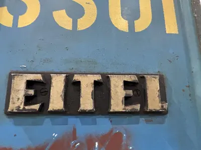 USED EITEL RP-163