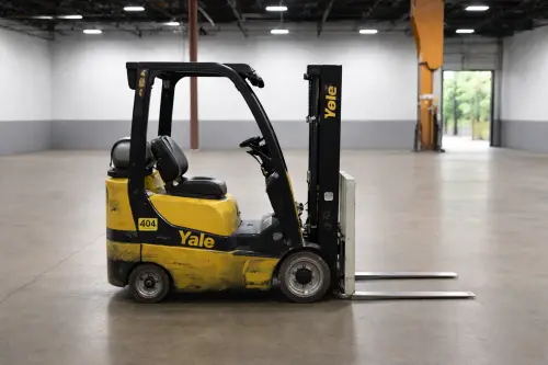 Used 2020 YALE GLC040SVXNEAE082 Liquid Propane Forklifts Pennsylvania US | National Lift Equipment #1382352