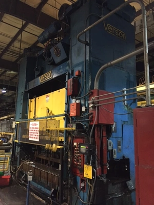 USED 1975 VERSON S2-600-120-72T