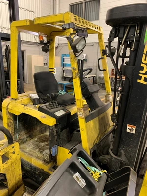 USED HYSTER E50XM-27