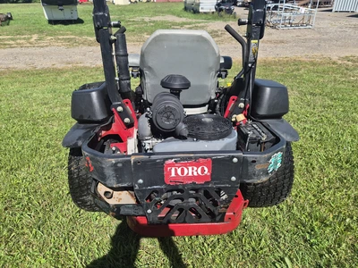 Used TORO Z MASTER COMMERCIAL 60" Mowers Michigan US | Miedema Asset Management Group #1474004