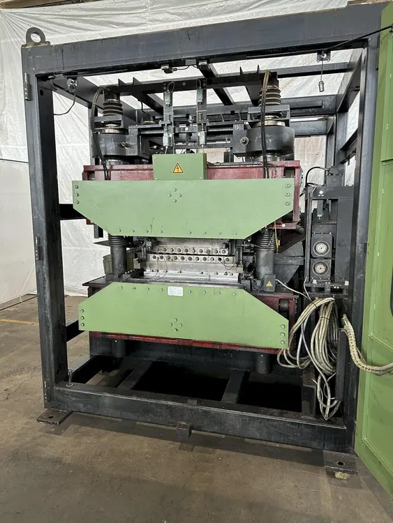 Used 1994 KOHLER KOHLERKRM65.500/21B Coil Straighteners Ohio US | G-2000, Inc. #1080048