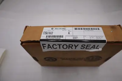 NEW SEALED Allen Bradley 1756-IT6I2 Ser A ControlLogix Analog Input Module #H255