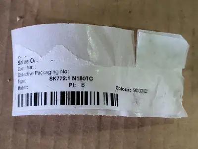 NEW NORD SK772.1 N180TC