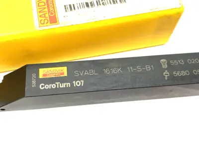 USED SANDVIK COROMANT COROTURN® 107 SHANK TOOL FOR TURNING 5751408