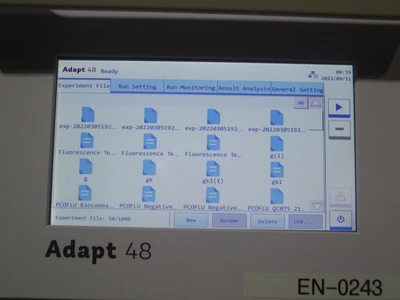 USED HIBERGENE ADAPT48