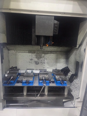 2017 OKUMA GENOS M560V Vertical Machining Centers | USED CNC (2)