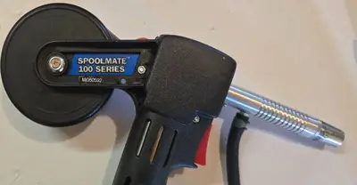 G - Miller Welding Accessory Kit with Spool Gun and Case