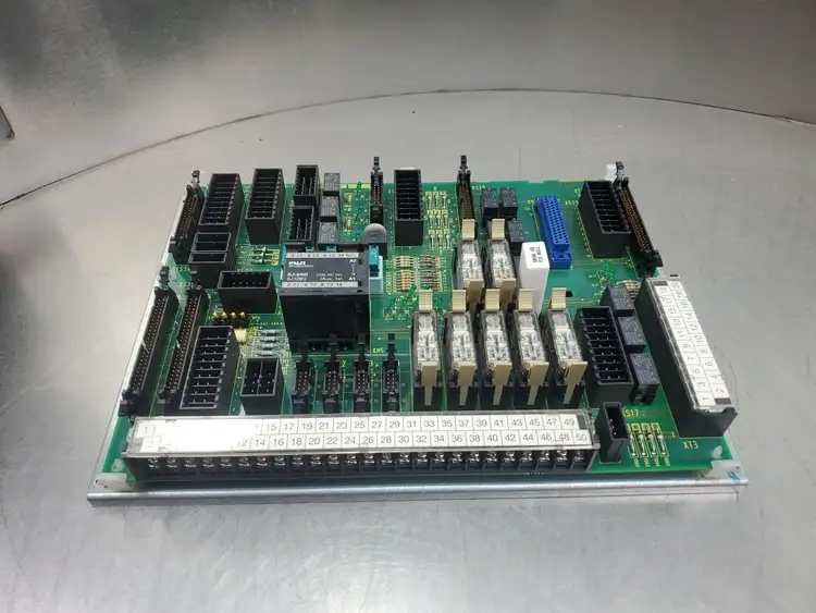 Used FANUC A16B-1110-0500/01A Main Control Board Processor Boards South Carolina US | Palmetto Automation #1161877