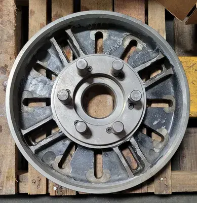Used _UNKNOWN_ D1-6 LATHE PLATE – 14-1/2” Misc Industrial Equipment Kentucky US | Aucto #687678