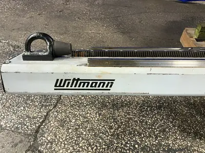 Used 2000 WITTMANN W621 Robots Ohio US | HGR 24 #1519916