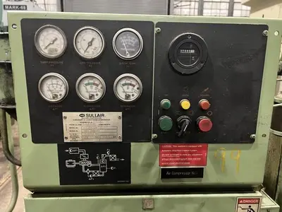 USED 1994 SULLAIR LS-12 50L ACAC