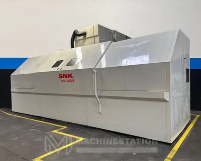 USED 2008 SNK HPS-120-B/5