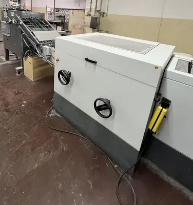 USED HEIDELBERG STITCHMASTER ST 100.2