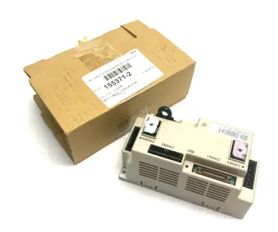 USED YASKAWA SERVO AMPLIFIER DX100 2A CONT, 6.5A MAX