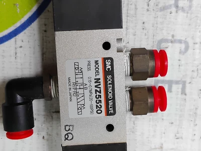 USED SMC NVZ5520