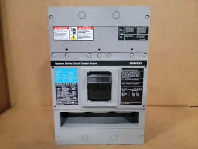 USED SIEMENS LD63F600