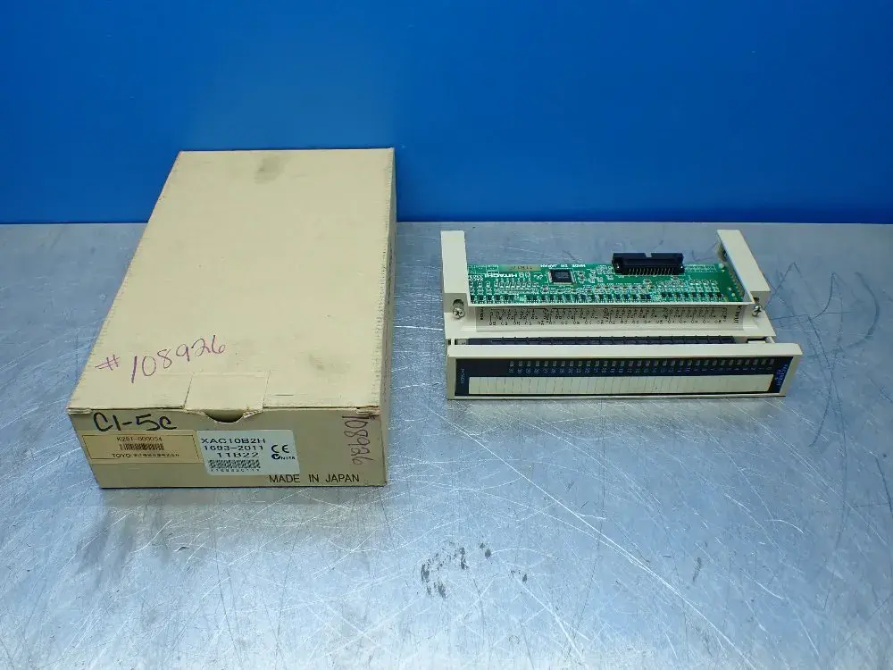NEW HITACHI XAC10B2H