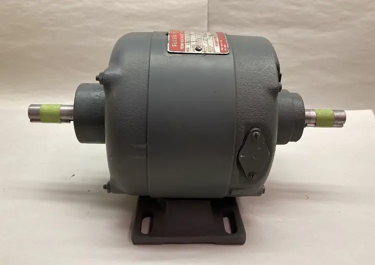Used GENERAL ELECTRIC 5BC42AB1865B Industrial Controls | Surplus Asset Holdings #1220940