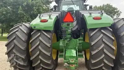 Used JOHN DEERE 9520R 4WD and Track Tractors Nebraska US | Trustworthy Equipment #1403550